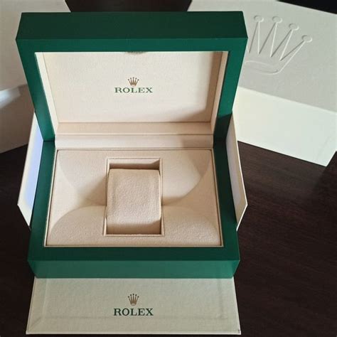 box rolex 30.00.04|Rolex Genuine Watch Box Case 30.00.04 With outer Box .